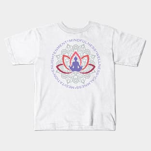 Yoga Kids T-Shirt